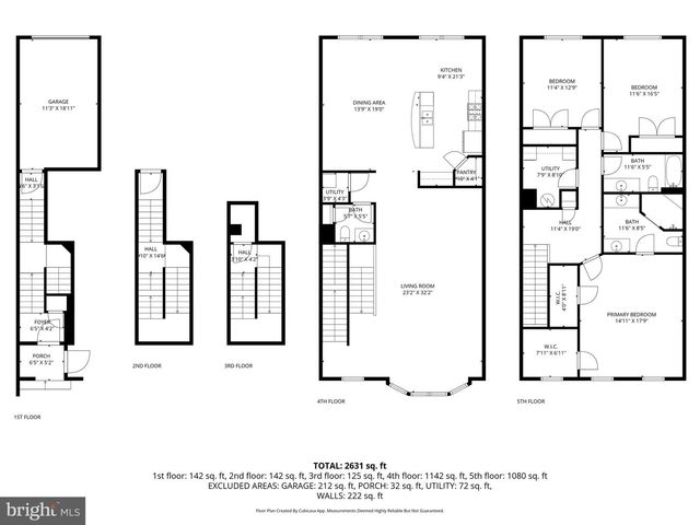 9539 CENTER ST, Manassas, VA 20110