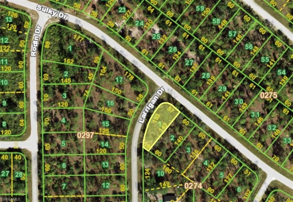 13346 Larrigan DR, Punta Gorda, FL 33955