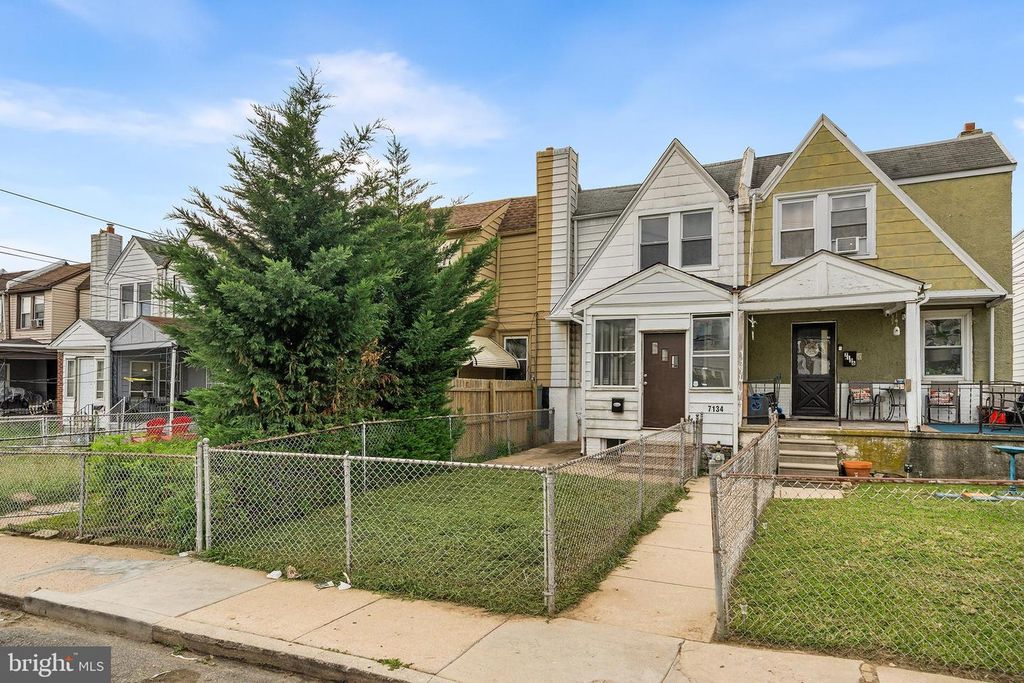 7134 RADBOURNE RD, UPPER DARBY, PA 19082 — photo 2