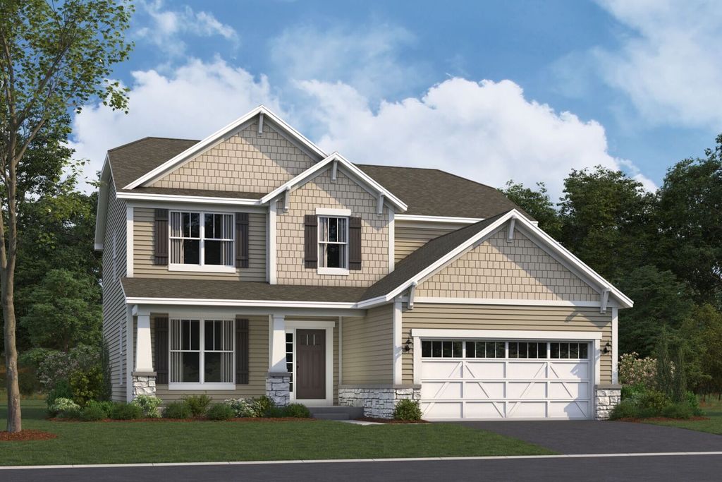 415 Tanya Lane, Oswego, IL 60543