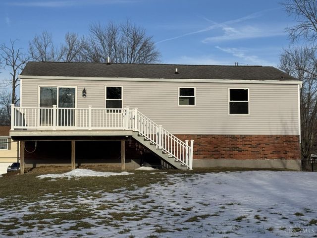 4427 Happiness Lane, Union Twp, OH 45245