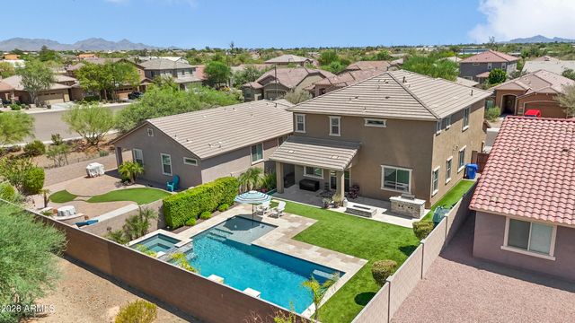 4120 E ROY ROGERS Road, Cave Creek, AZ 85331