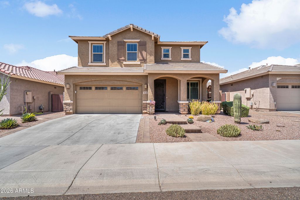 4120 E ROY ROGERS Road, Cave Creek, AZ 85331 — photo 2
