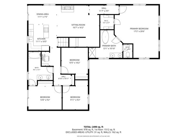 16393 Taft Street, Spring Lake Twp, MI 49456