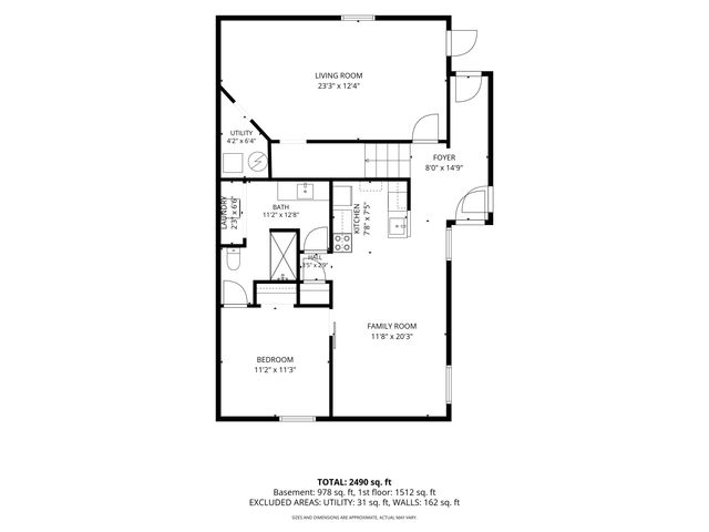 16393 Taft Street, Spring Lake Twp, MI 49456