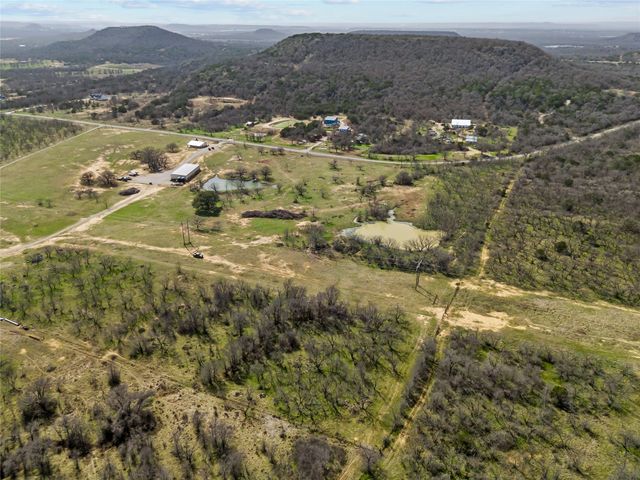 TBD Mitchel Hill Road, Gordon, TX 76453