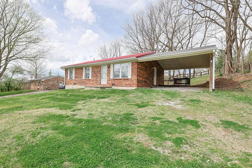 3455 Kentucky 16, Glencoe, KY 41046