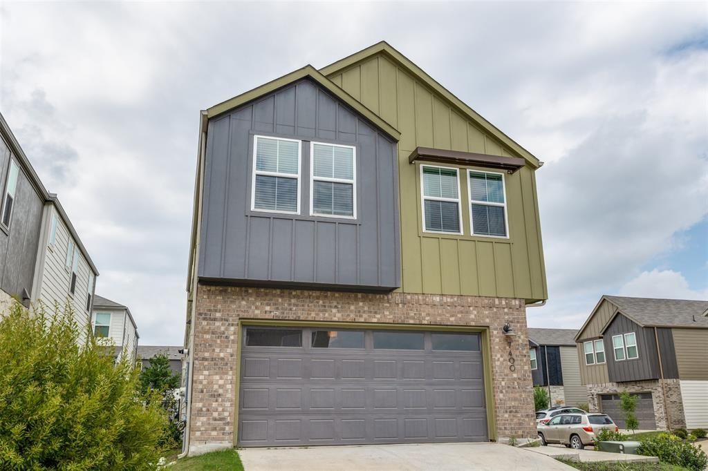 7400 Wynkoop CT, Austin, TX 78744