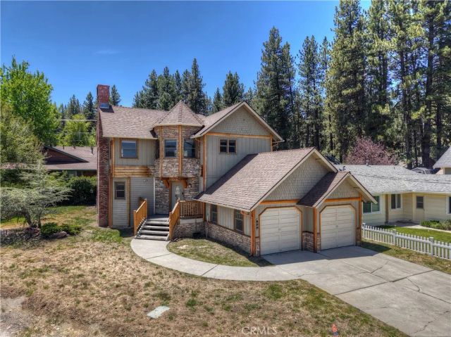 858 Club View Drive, Big Bear Lake, CA 92315