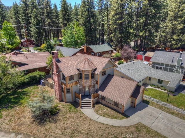 858 Club View Drive, Big Bear Lake, CA 92315