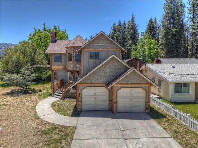 858 Club View Drive, Big Bear Lake, CA 92315