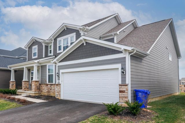 1902 Cavolo Drive, Hilliard, OH 43026