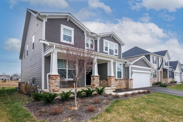 1902 Cavolo Drive, Hilliard, OH 43026