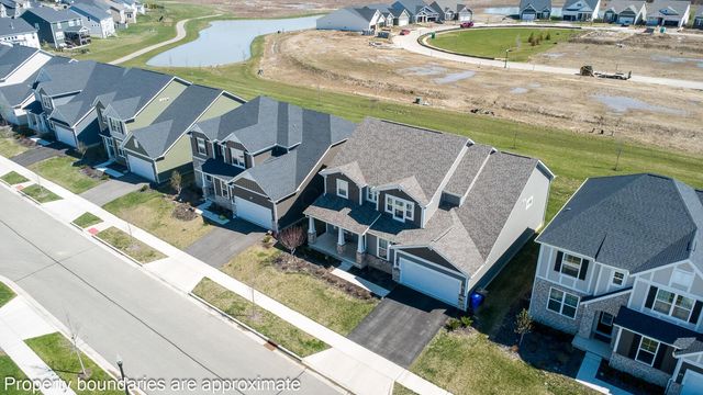 1902 Cavolo Drive, Hilliard, OH 43026