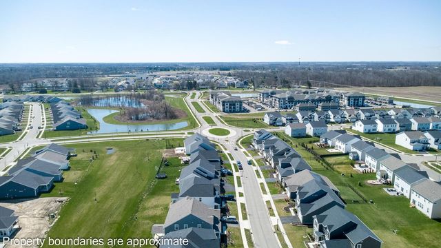 1902 Cavolo Drive, Hilliard, OH 43026