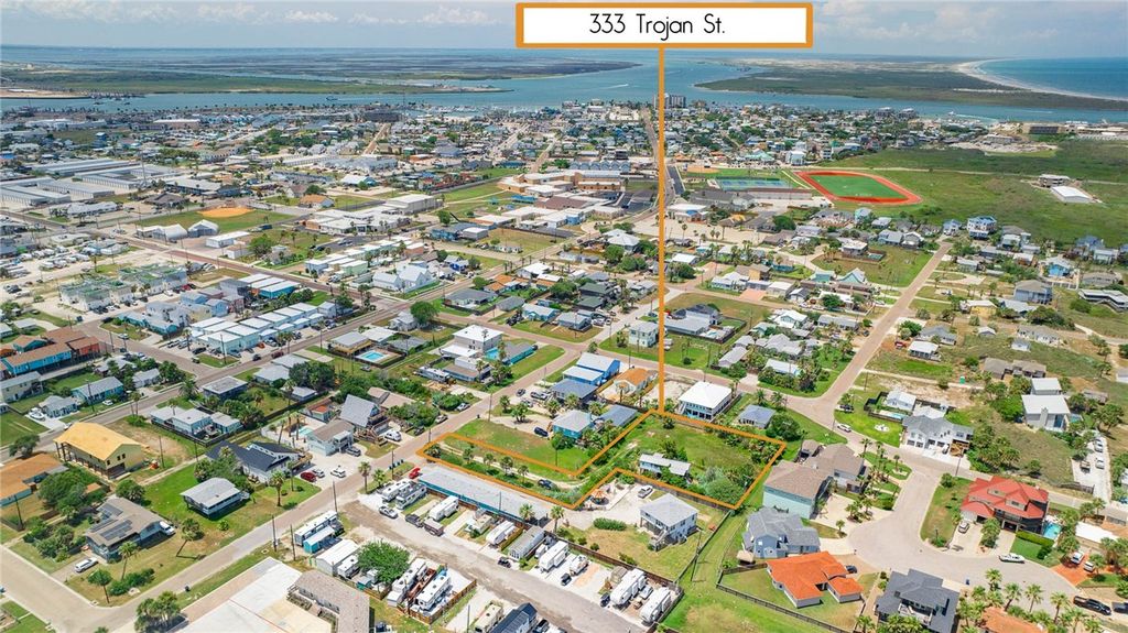 333 Trojan St, Port Aransas, TX 78373 — photo 4