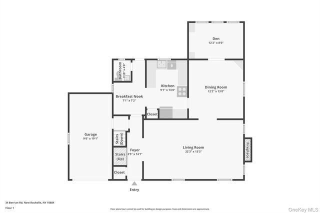 34 Berrian Road, New Rochelle, NY 10804