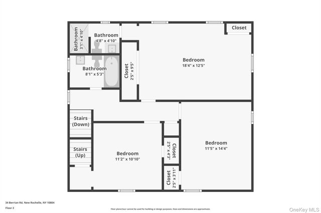 34 Berrian Road, New Rochelle, NY 10804