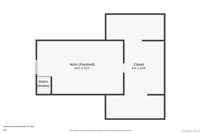 34 Berrian Road, New Rochelle, NY 10804