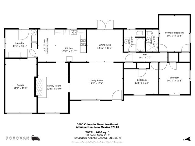 3000 Colorado Street NE, Albuquerque, NM 87110