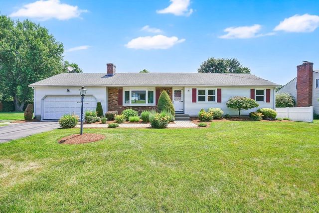 264 Greystone Ave, West Springfield, MA 01089