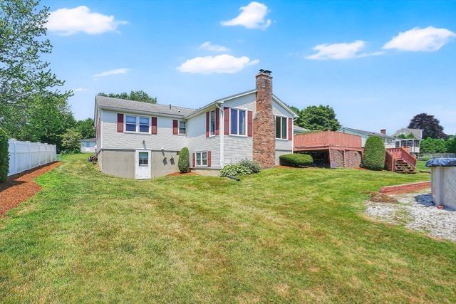 264 Greystone Ave, West Springfield, MA 01089
