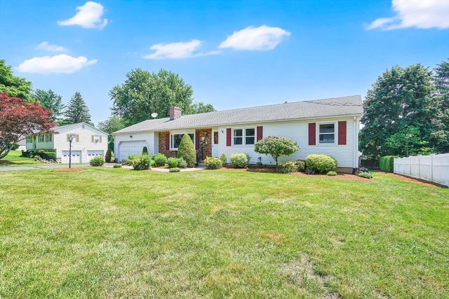 264 Greystone Ave, West Springfield, MA 01089