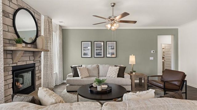 305 Staffin Drive, Senoia, GA 30276