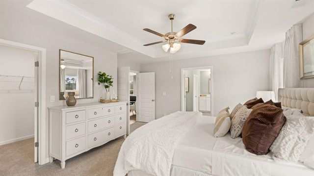 305 Staffin Drive, Senoia, GA 30276