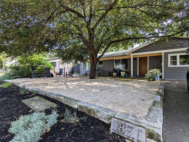 1821 Spillman ST, Austin, TX 78704