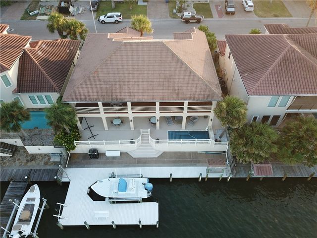 434 Marina Dr, Port Aransas, TX 78373