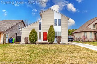 39671 Arbor Street, Harrison Twp, MI 48045