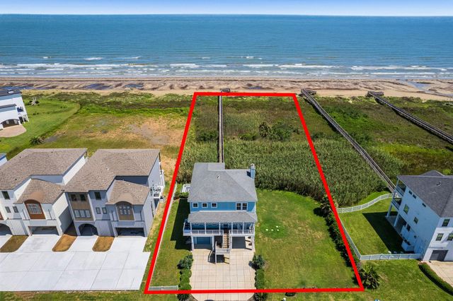 17215 Termini San Luis Pass Road, Galveston, TX 77554