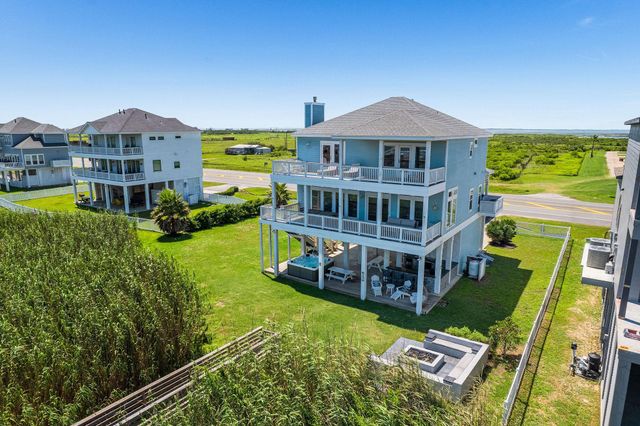 17215 Termini San Luis Pass Road, Galveston, TX 77554