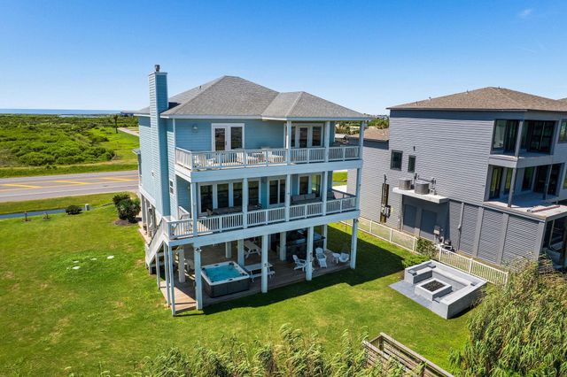 17215 Termini San Luis Pass Road, Galveston, TX 77554