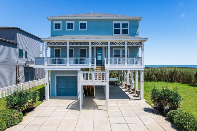 17215 Termini San Luis Pass Road, Galveston, TX 77554