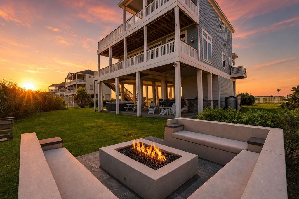 17215 Termini San Luis Pass Road, Galveston, TX 77554