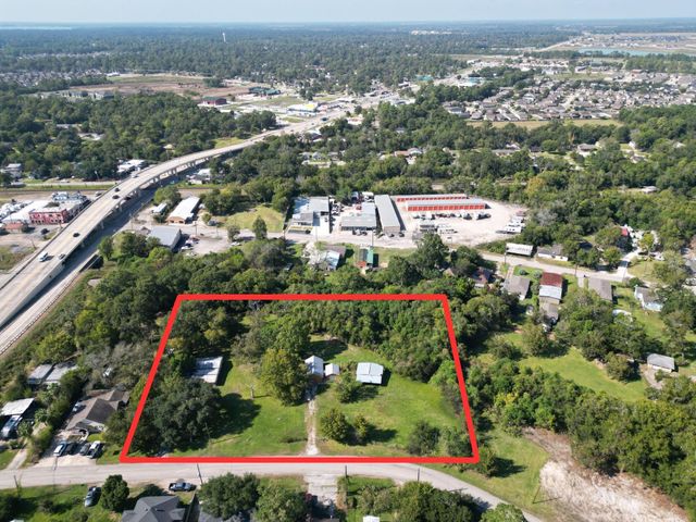 203 Wahl Street, Crosby, TX 77532