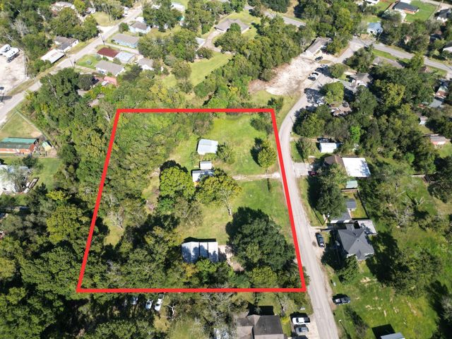 203 Wahl Street, Crosby, TX 77532
