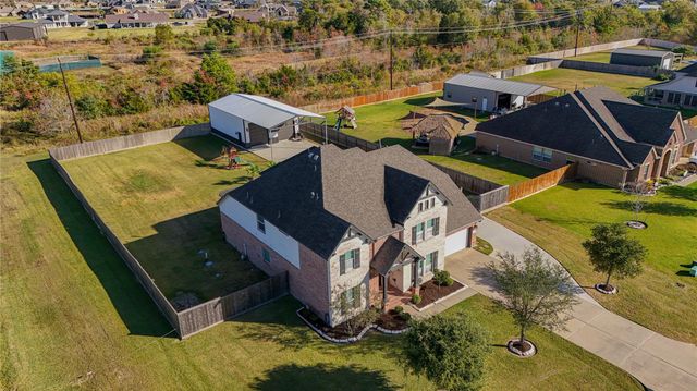 4603 Clearwater Road, Baytown, TX 77523