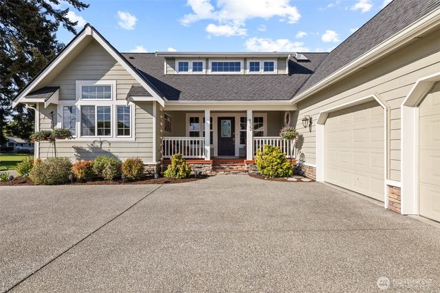 877 Medsker Road, Sequim, WA 98382