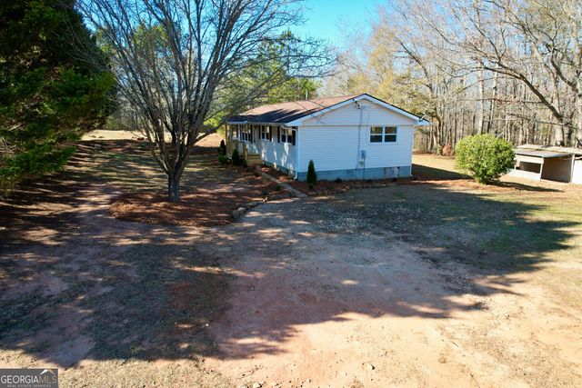1621 Rover Zetella Road, Williamson, GA 30292