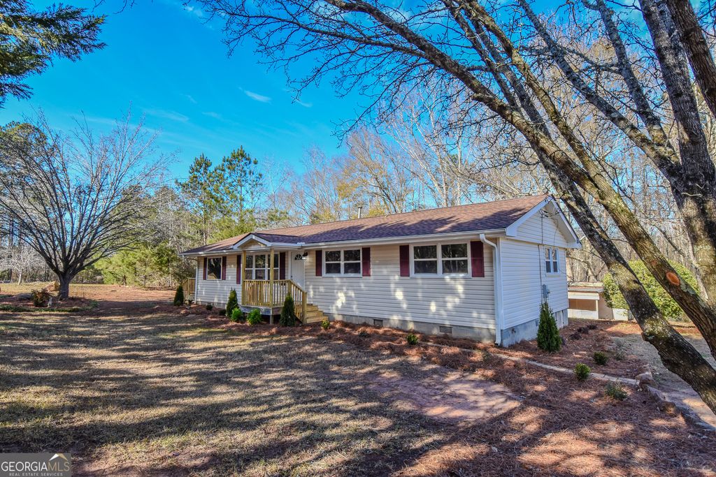 1621 Rover Zetella Road, Williamson, GA 30292
