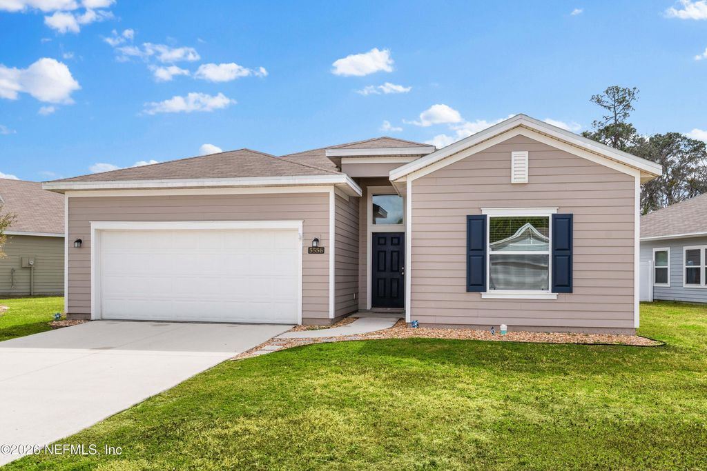 5556 KELLAR Circle, Jacksonville, FL 32218