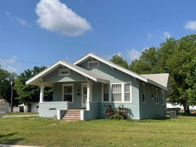 1422 Washington St, Harper, KS 67058