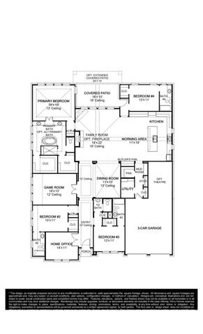 19026 Mandarin Street, Manvel, TX 77578