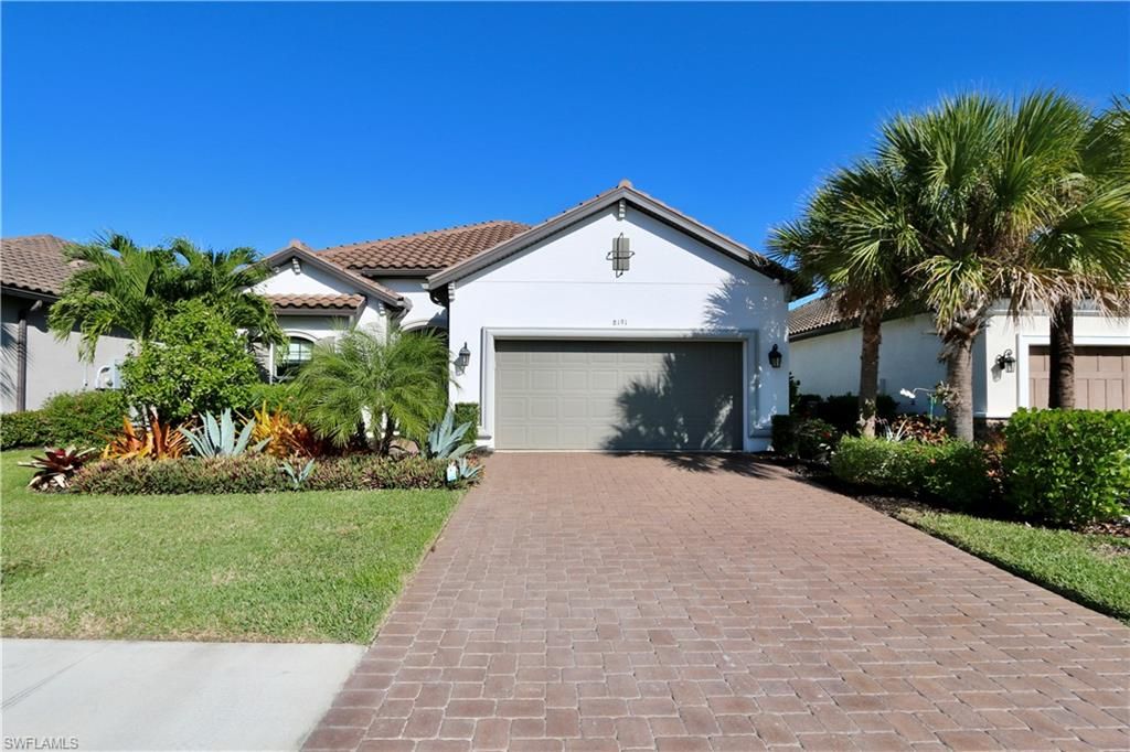 8191 Lucello TER S, Naples, FL 34114