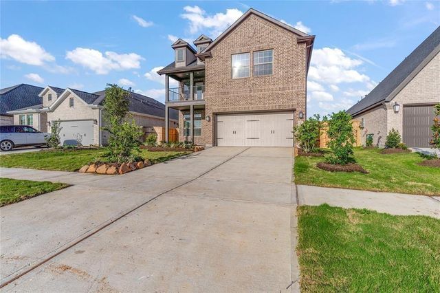 4207 Maple Glen Drive, Fulshear, TX 77441