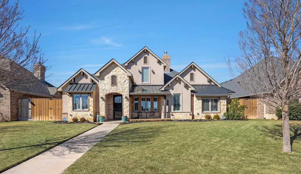 5404 WESLEY Drive, Amarillo, TX 79119