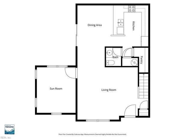 1616 Marietta WAY, Virginia Beach, VA 23456